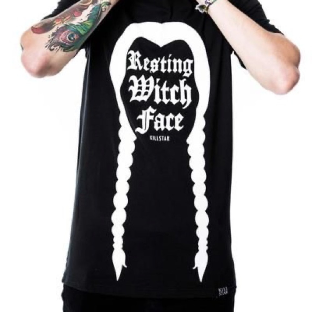 Killstar tshirt